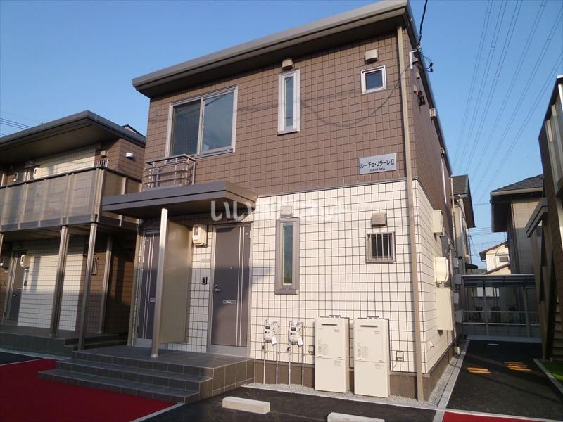 ルーチェ・ソラーレⅡの外観画像