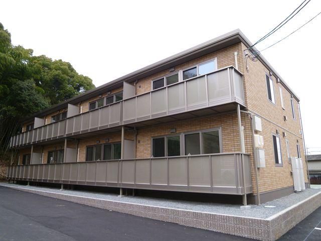 レトア垣ノ内の外観画像