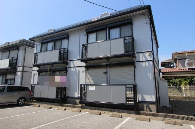 サンビレッジ習志野B棟の外観画像