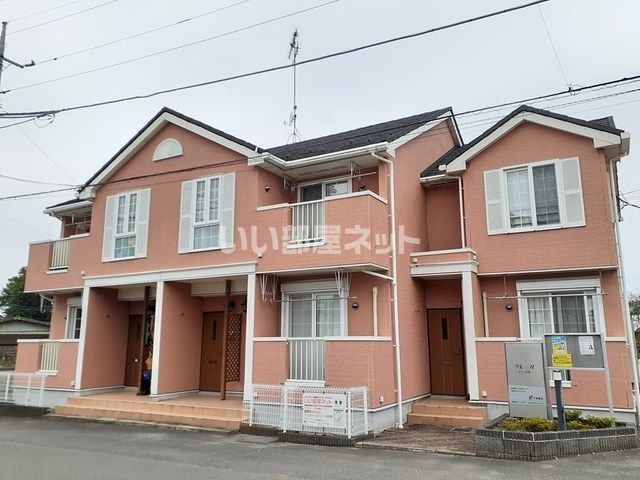 クレールの外観画像
