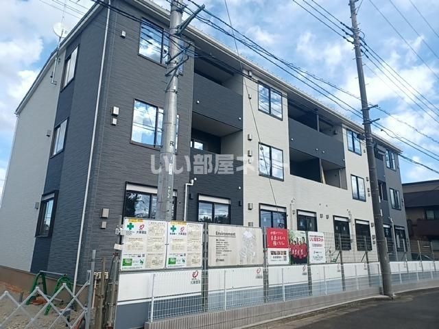 テイストフルの外観画像