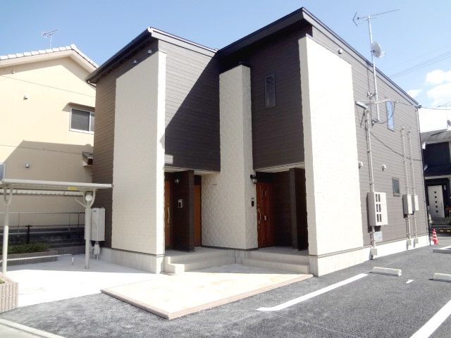 プライム・スクエア光の森の外観画像