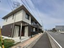 メゾンアリア A棟の外観画像
