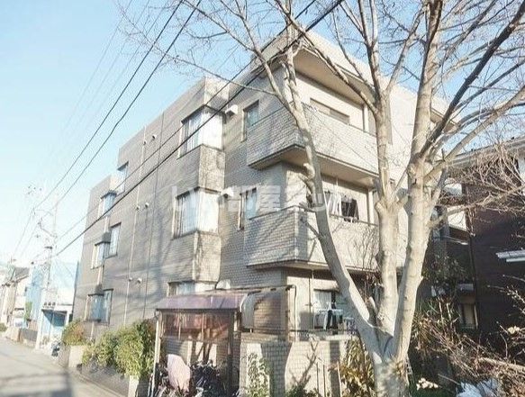 ドミール太陽Ⅱの外観画像