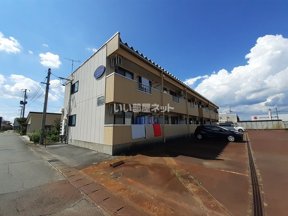 ライフステージ福沢南の外観画像