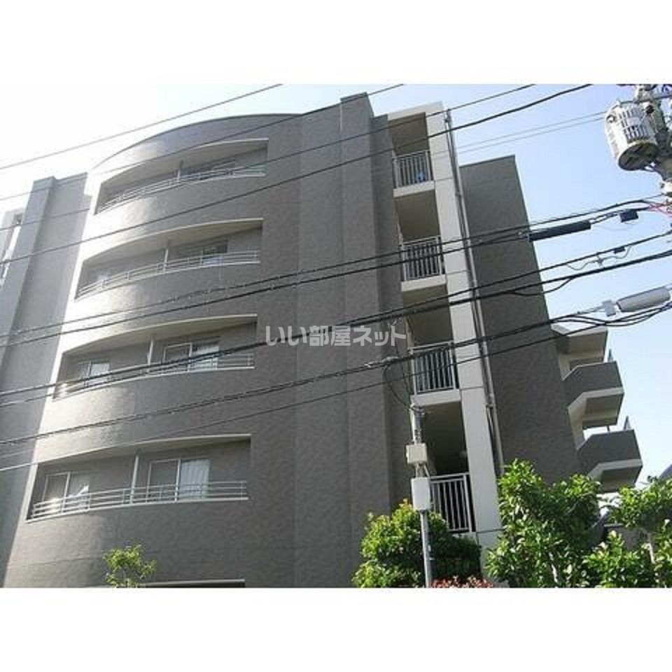 シュドゥ・ルミエールの外観画像