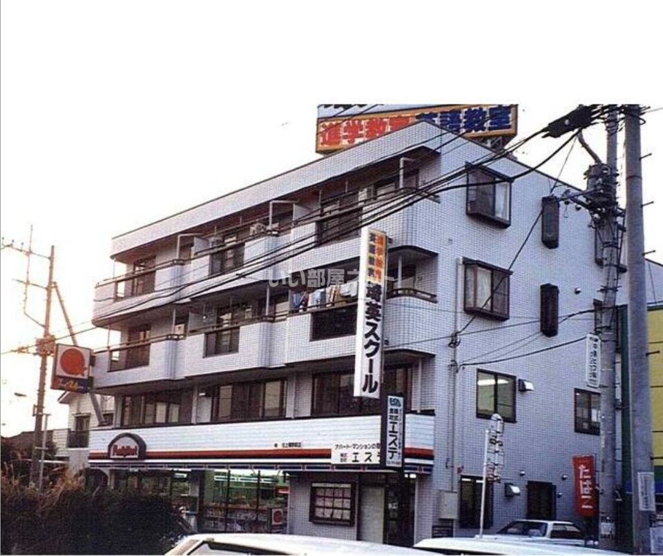 タイムズ89の外観画像