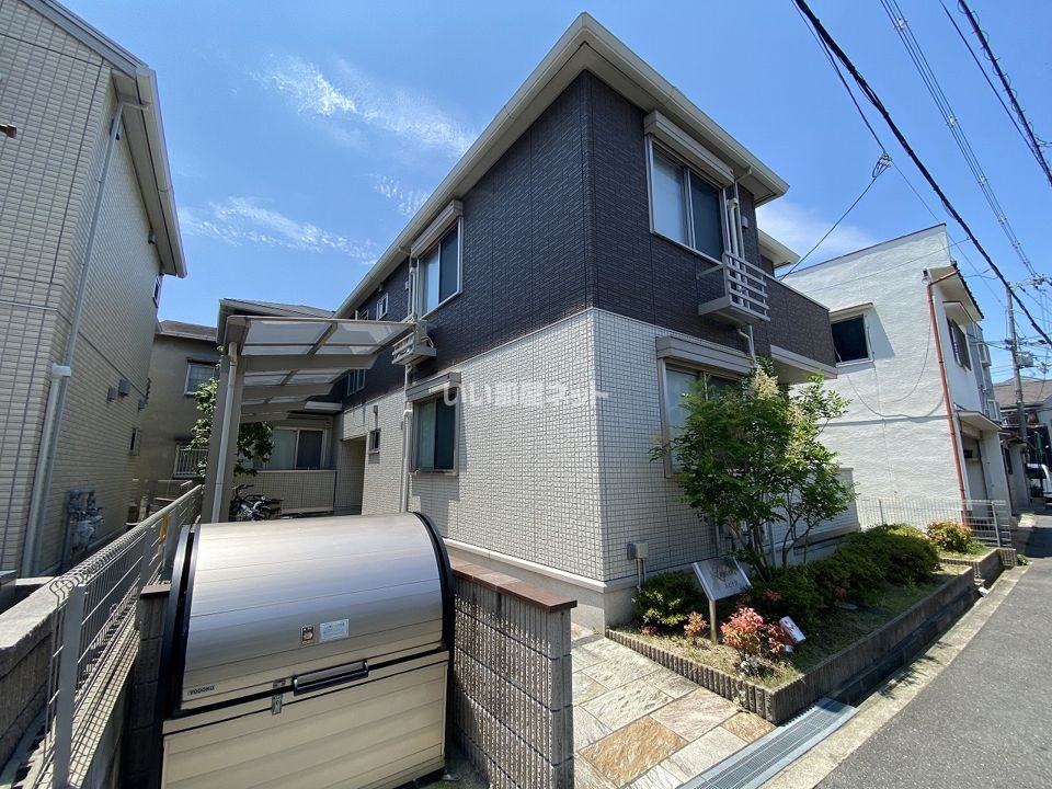 ルピナスの外観画像