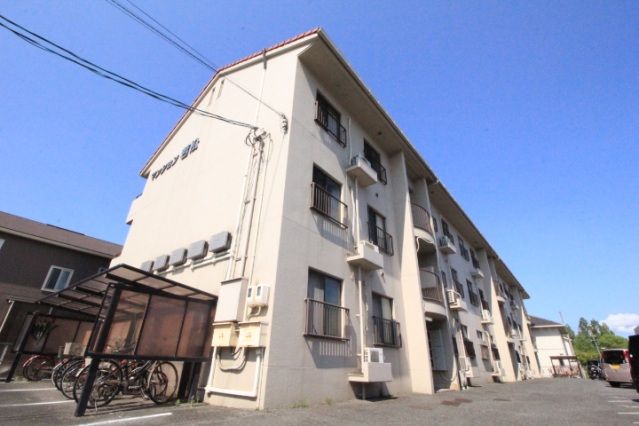 マンション若松の外観画像