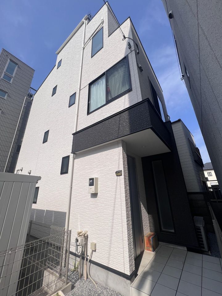 東尾久2丁目戸建の外観画像