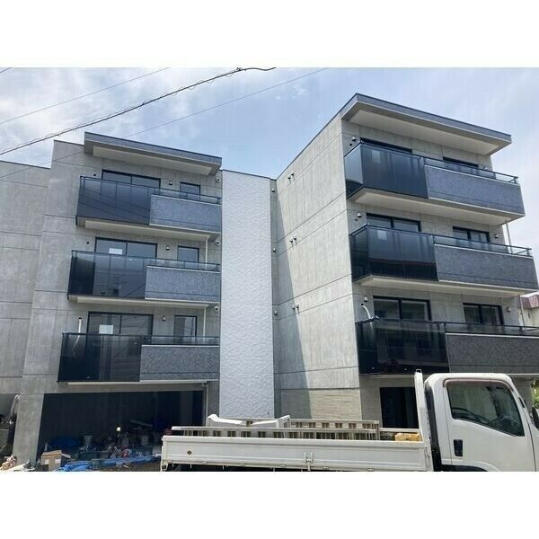 グランドサクセス琴似駅の外観画像