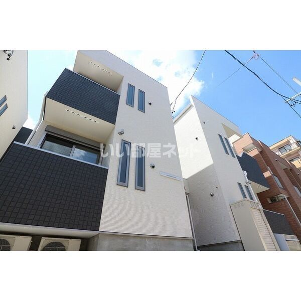 GRANDTIC尼ヶ坂の外観画像