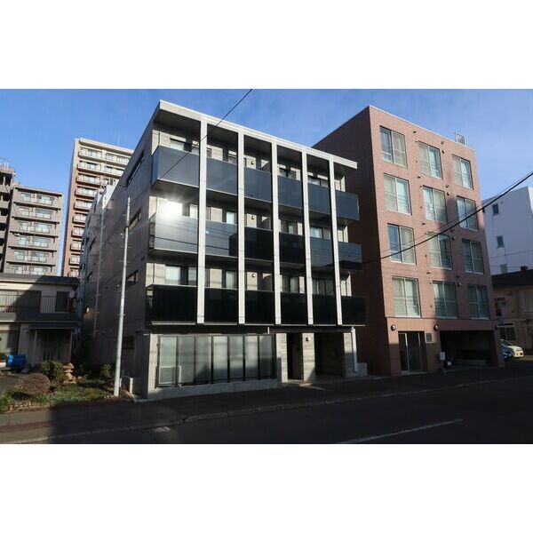 CASA DELL’AMICOの外観画像