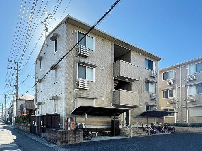 アンクレージュ A/Bの外観画像