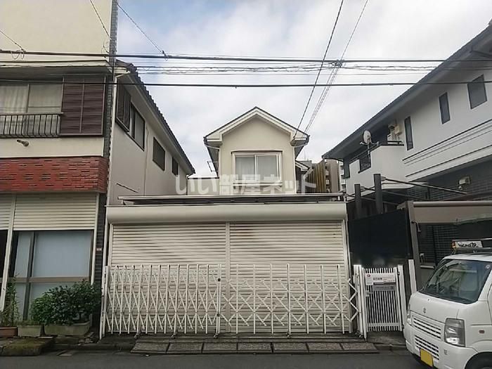 コーポ池田桃井の外観画像