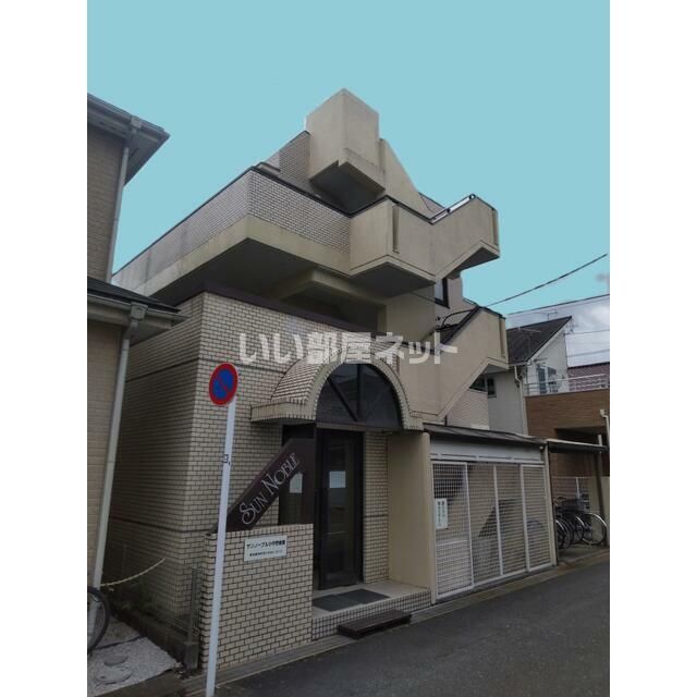 サンノーブル小作壱番館の外観画像