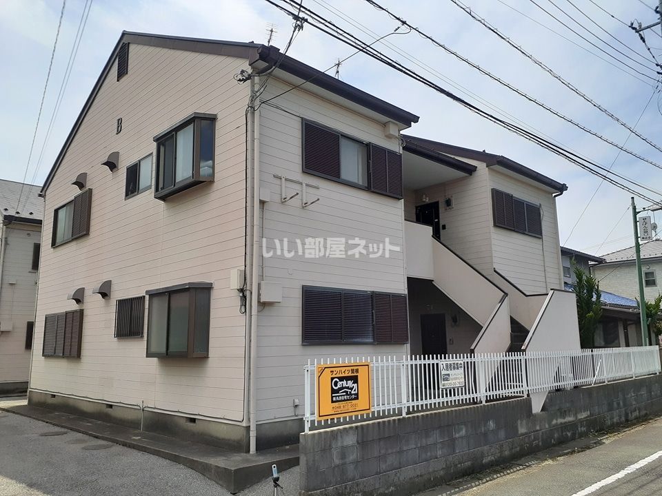 サンハイツ関根B棟の外観画像
