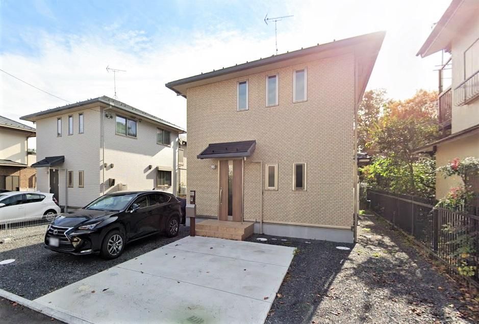 七光台戸建貸家 A棟の外観画像