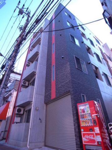 ヒルトップスクエアの外観画像
