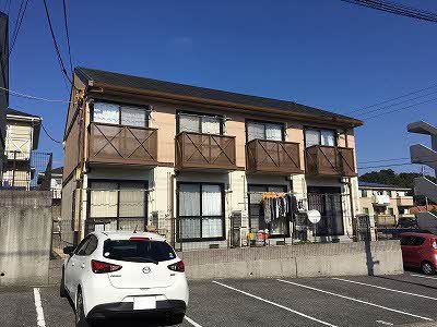 フレグランス上尾 E棟の外観画像