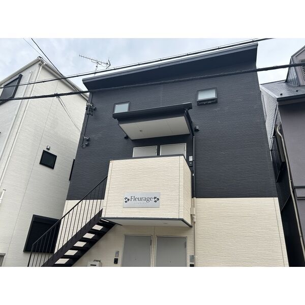 フルラージュ(敷金・礼金不要)保証人不要の外観画像