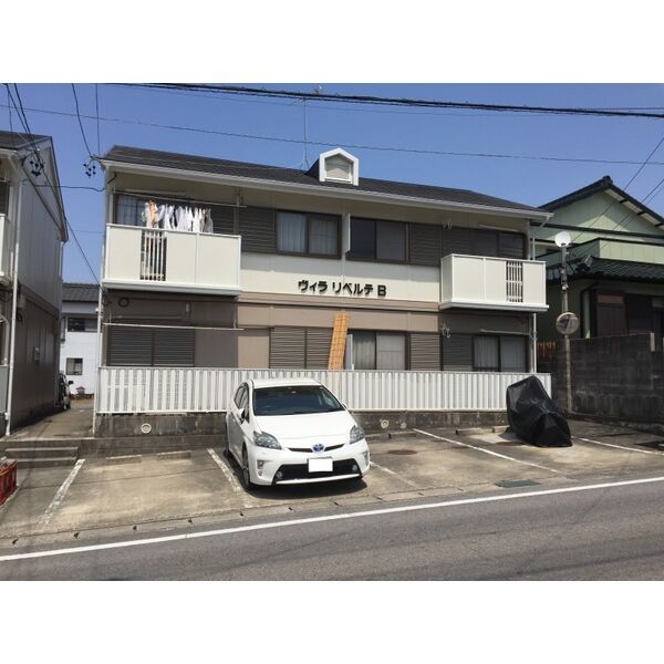 ヴィラリベルテBの外観画像