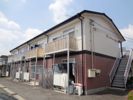 コーポラスタウン白鳥Bの外観画像