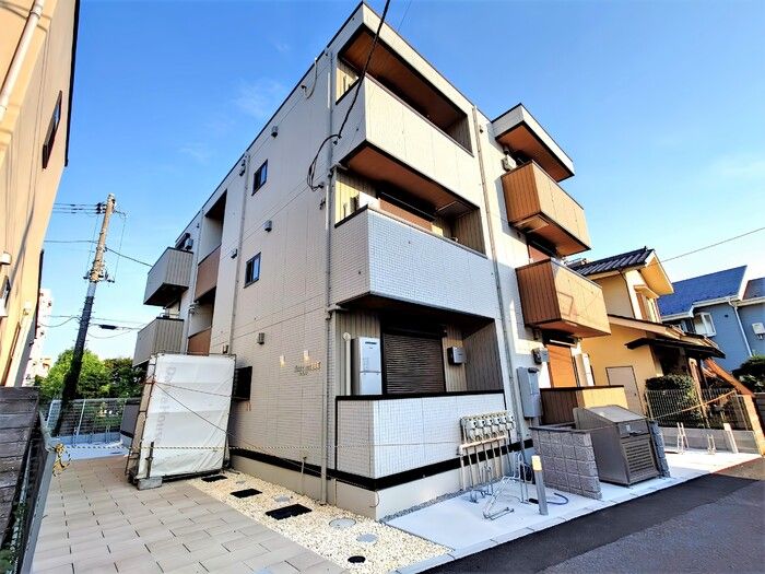 Asset-Court羽衣町の外観画像