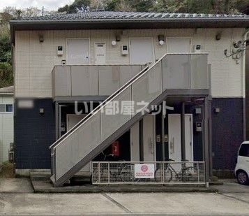 パルメゾンの外観画像