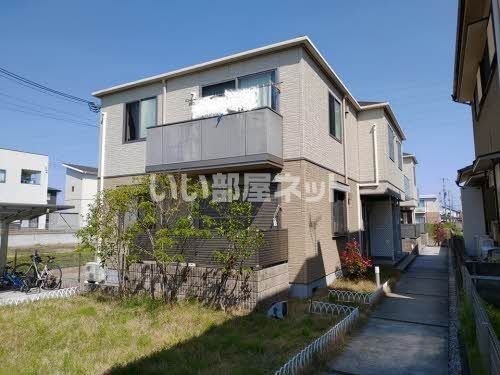 シャーメゾン高町の外観画像