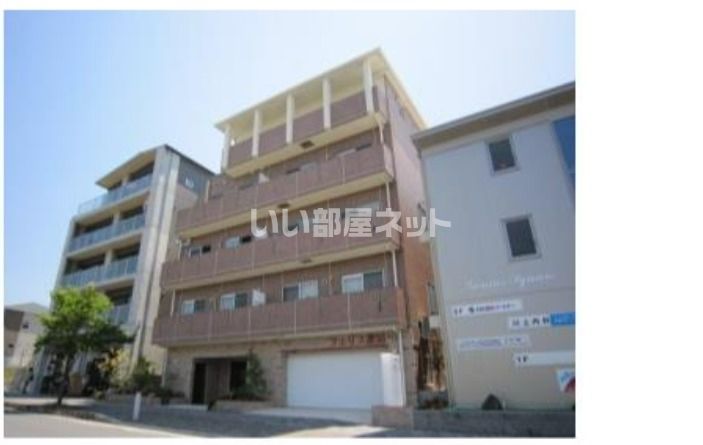 ベルメゾン11番館欽明台中央の外観画像