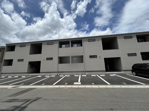 Major大津の外観画像