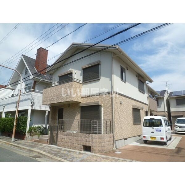 ロハス イタスケの外観画像