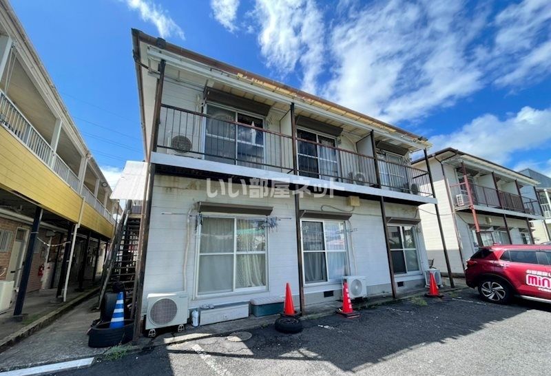 コーポ貴の外観画像