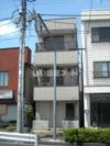角家ビルの外観画像