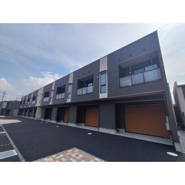 GR-TANA(α棟)の外観画像