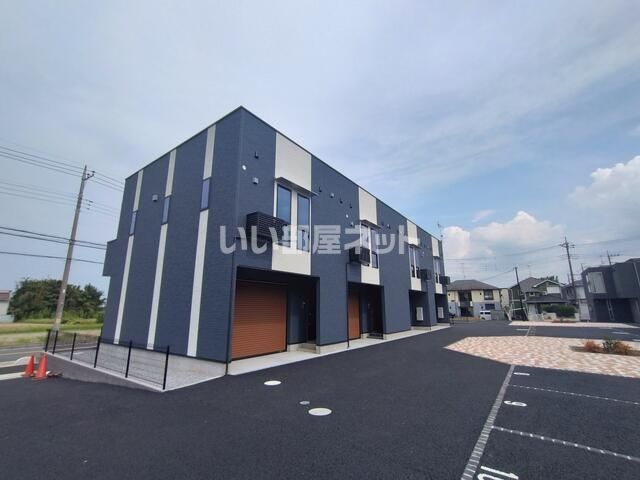 GR-TANA(β棟)の外観画像