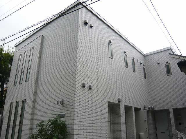 ベルテフォーユーの外観画像