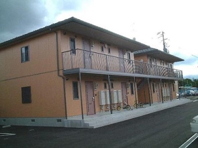 エミネンスⅡEの外観画像