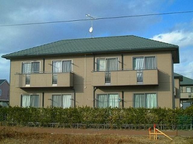 アーバンストリートDの外観画像