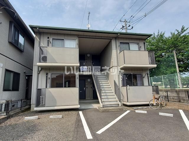 フルールの外観画像