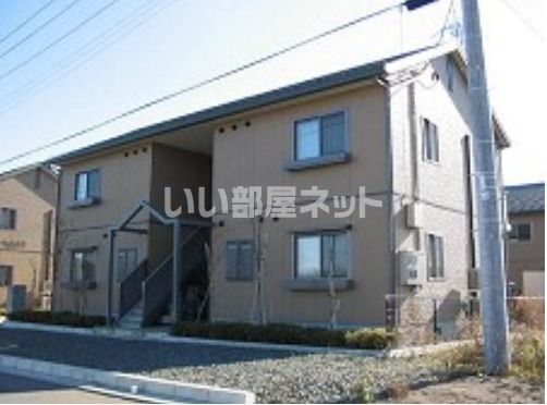 グランド ソレイユ Aの外観画像