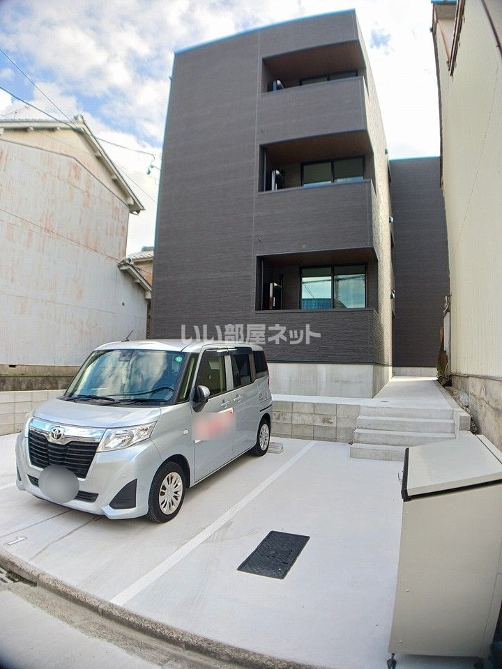 Jack kohokuⅠの外観画像