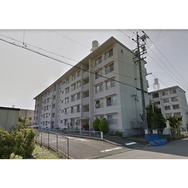 パビリオン桔梗ケ丘A棟※FR1か月&初回保証料無料&保険料2年分無料&仲介手数料負担キャンペーンの外観画像