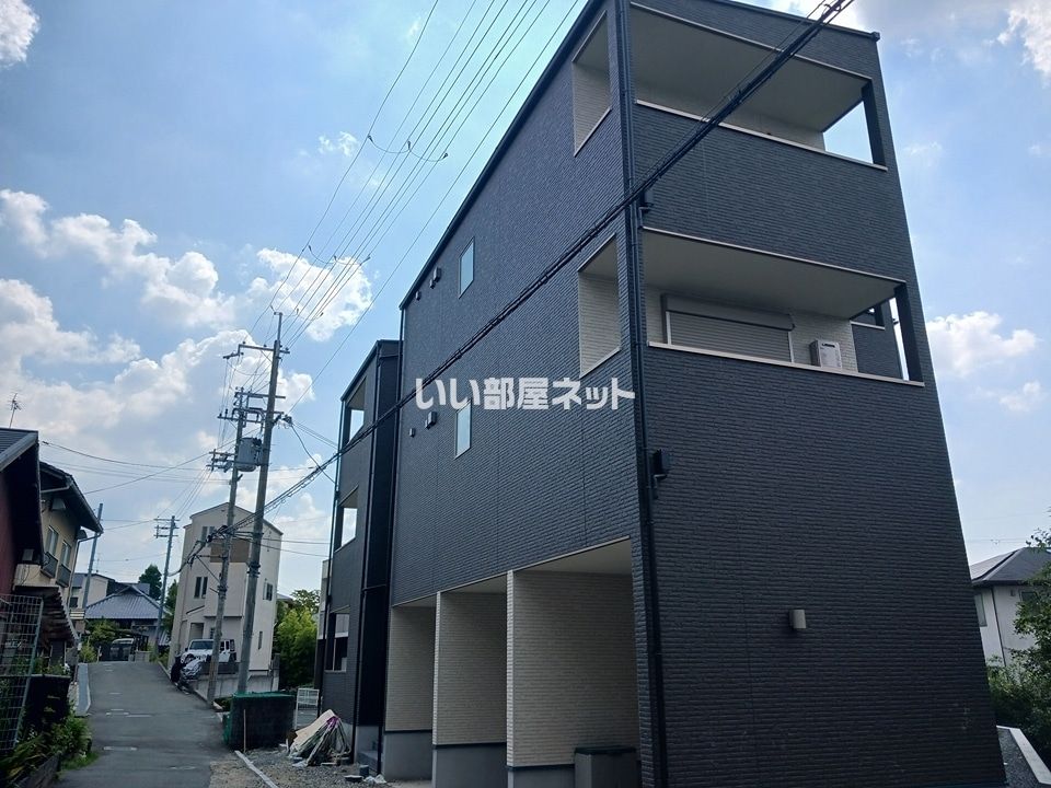 ジーメゾン渚元町クレサス ※賃料減額しております。の外観画像