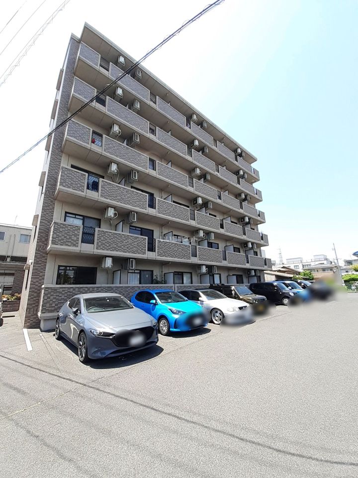MJマンションの外観画像