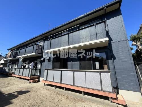 ペーシュはかまたの外観画像