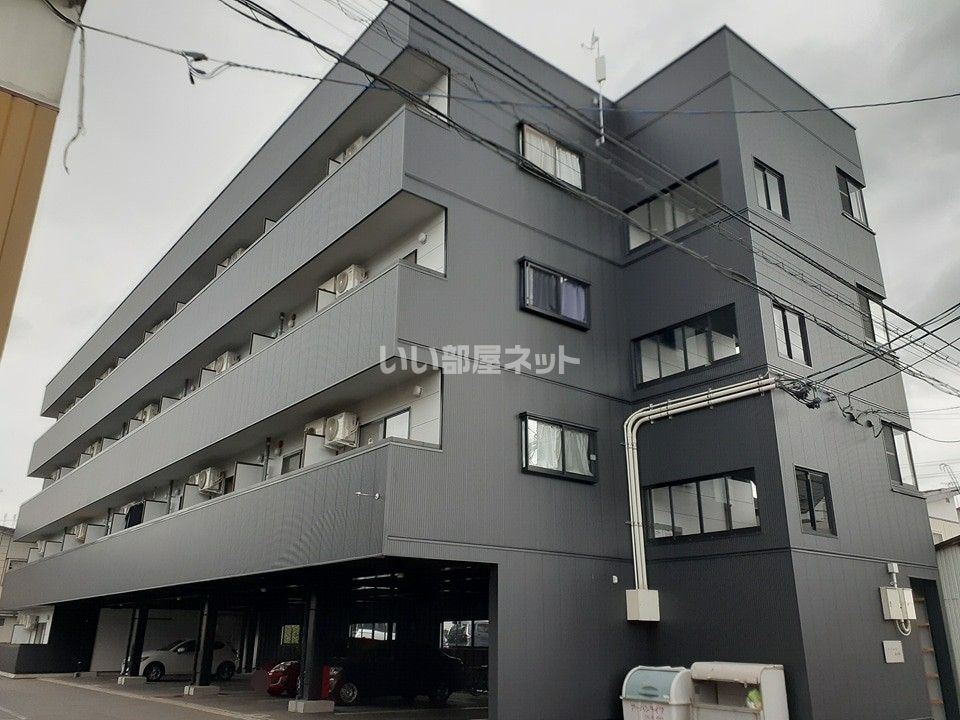 コンフォール松が岬の外観画像