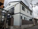 萬世ハイツの外観画像