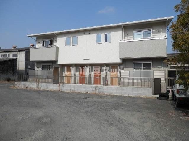 Square Villa 白楽町の外観画像